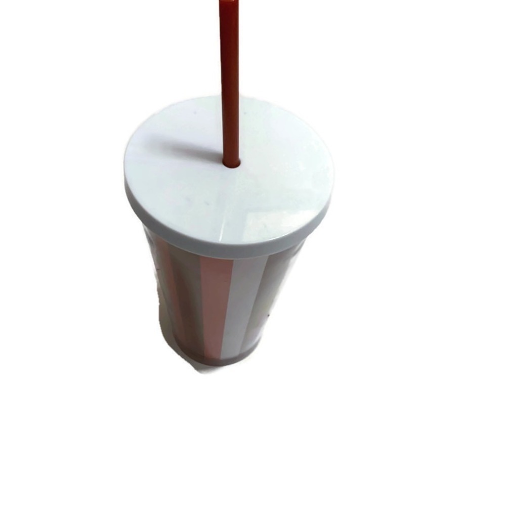 Starbucks 2018 Holiday Striped Xmas Tumbler. - Picture 6 of 7